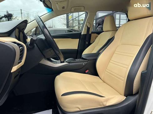 Lexus NX 2015 - фото 10