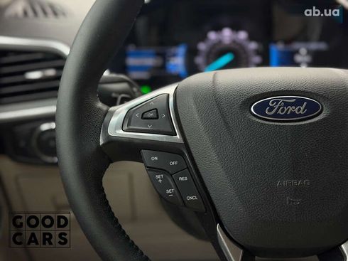 Ford Edge 2016 - фото 26