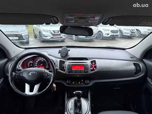 Kia Sportage 2014 белый - фото 140