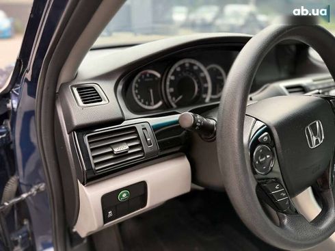 Honda Accord 2015 - фото 11