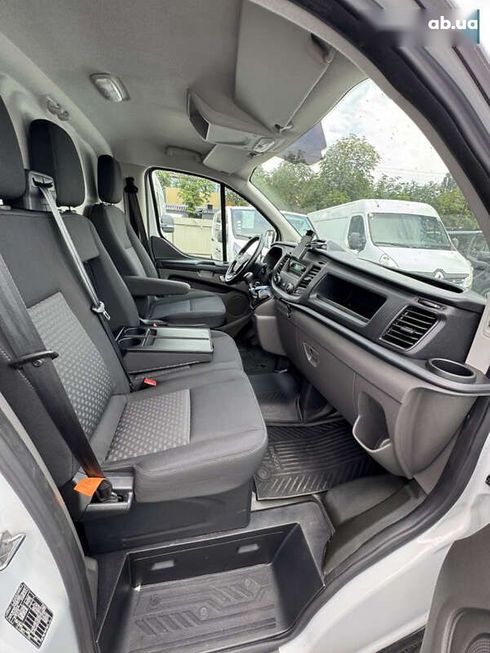 Ford Transit Custom 2020 - фото 21