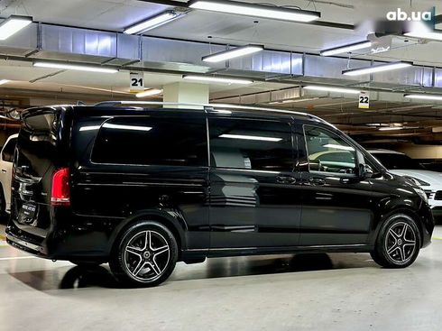 Mercedes-Benz V-Класс 2022 - фото 14