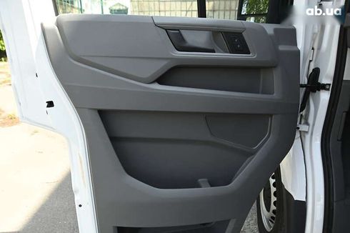 Volkswagen Crafter 2019 - фото 21