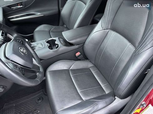 Toyota Venza 2021 - фото 23