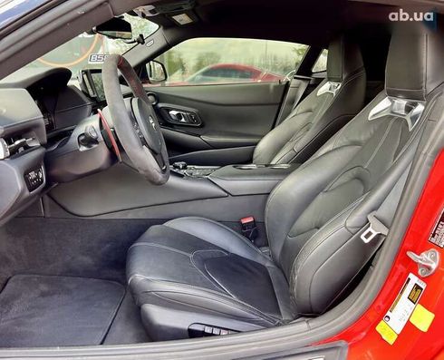 Toyota Supra 2020 - фото 5