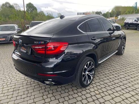 BMW X6 2017 - фото 10