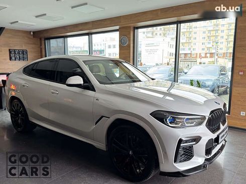 BMW X6 2022 - фото 4