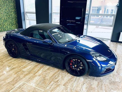 Porsche Boxster 2021 - фото 5