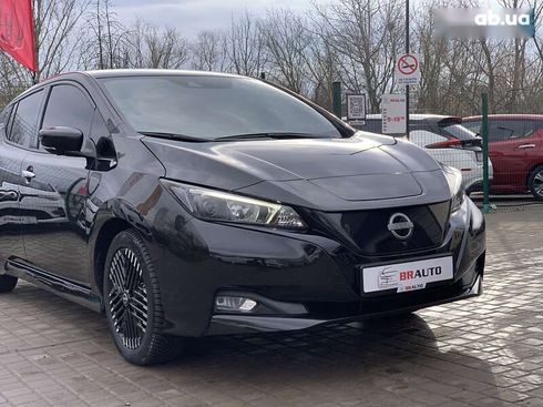 Nissan Leaf 2022 - фото 8
