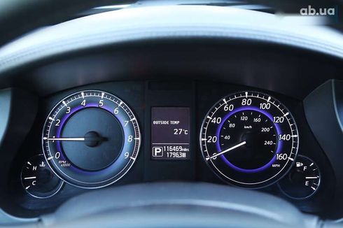 Infiniti QX50 2014 - фото 16