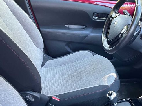 Citroёn C1 2018 красный - фото 22