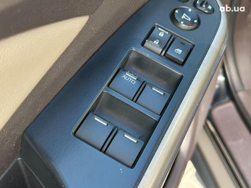 Honda CR-V 2013 черный - фото 12