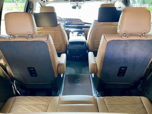 Cadillac Escalade 2021 - фото 18