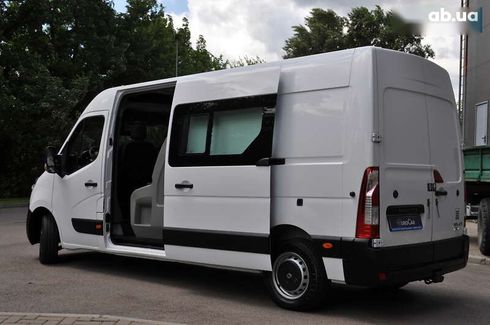 Renault Master 2019 - фото 11
