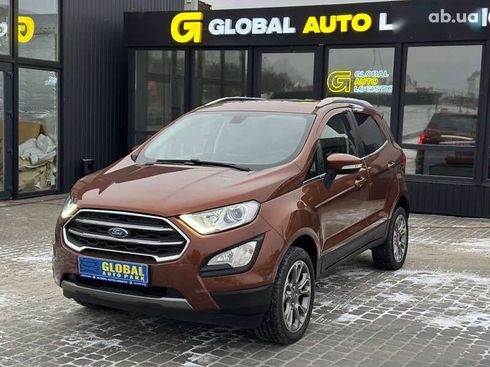 Ford EcoSport 2019 - фото 2