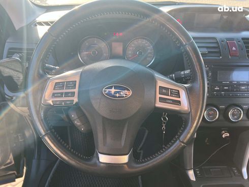 Subaru Forester 2013 серый - фото 27