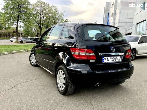 Mercedes-Benz B-Класс 2008 - фото 2