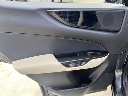 Lexus NX 2022 серый - фото 13
