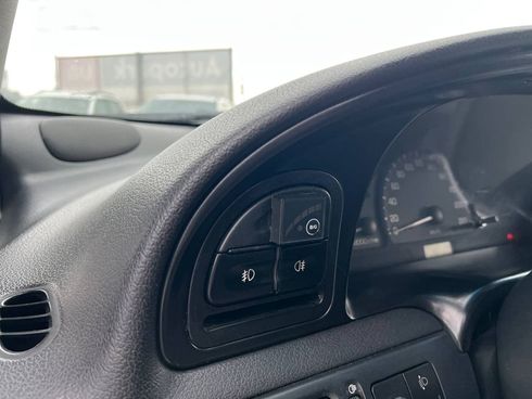 Chevrolet Tacuma 2004 синий - фото 19