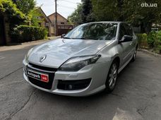Продажа б/у Renault Laguna 2012 года в Киеве - купить на Автобазаре