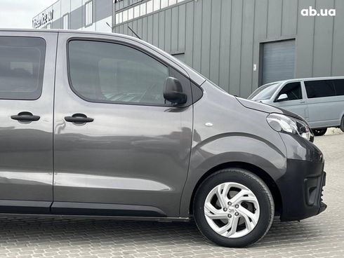 Toyota ProAce 2020 серый - фото 37