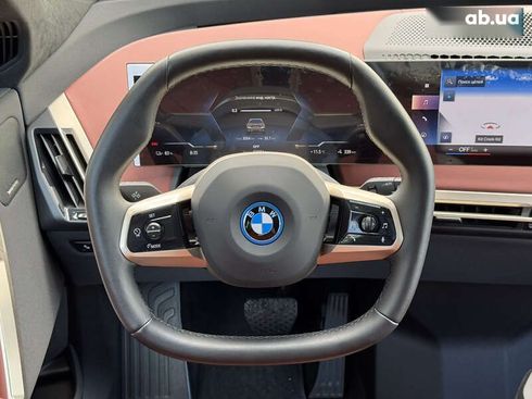 BMW iX 2022 - фото 25