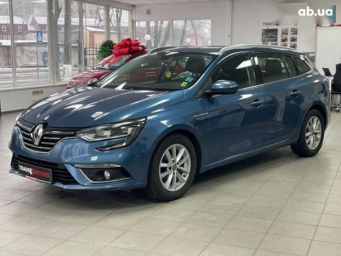 Renault Megane 2016 - фото 7