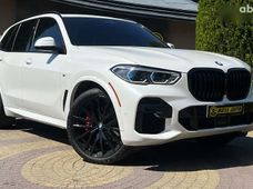 Продажа б/у BMW X5 2022 года во Львове - купить на Автобазаре