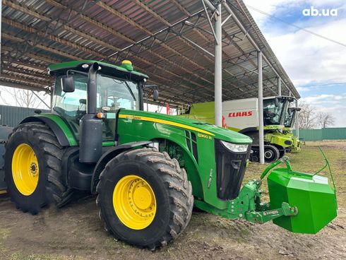 John Deere 8360R 2013 - фото 2