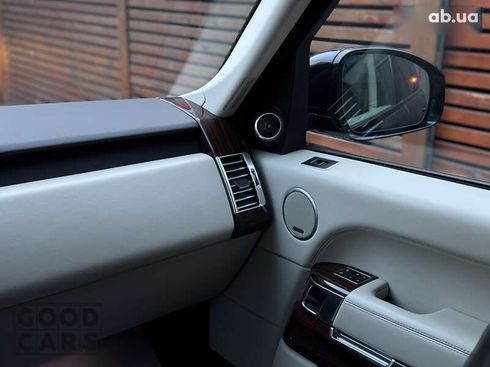 Land Rover Range Rover 2014 - фото 26