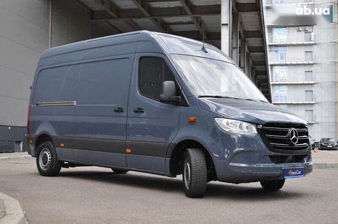 Mercedes-Benz Sprinter 2021 - фото 5
