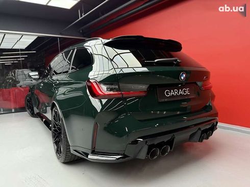 BMW M3 2023 - фото 19