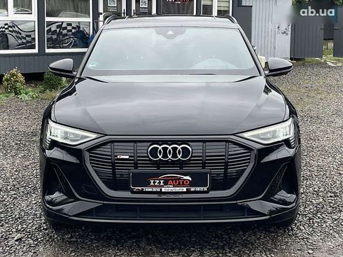 Audi E-Tron 2023 - фото 3