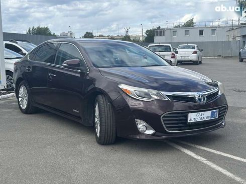 Toyota Avalon 2013 - фото 3