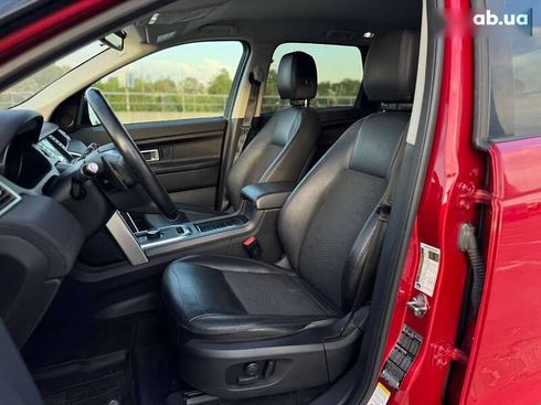 Land Rover Discovery Sport 2017 - фото 22