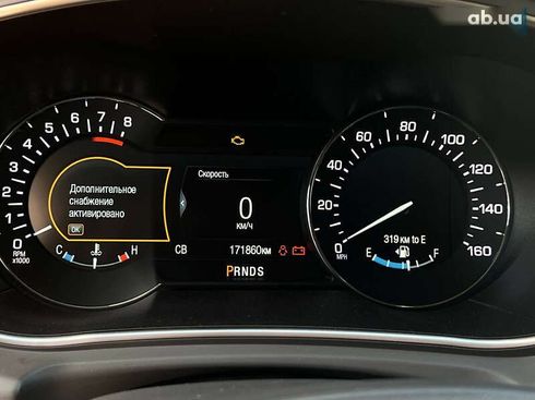 Lincoln MKX 2018 - фото 22