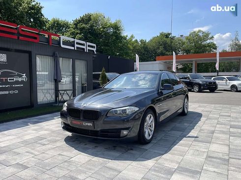 BMW 5 серия 2011 - фото 2