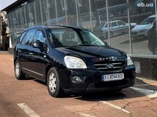Купить Kia Carens бу в Украине - купить на Автобазаре