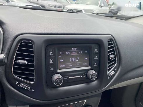 Jeep Compass 2017 - фото 15