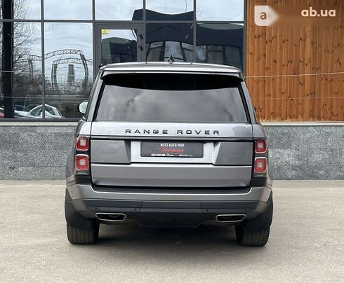 Land Rover Range Rover 2020 - фото 6
