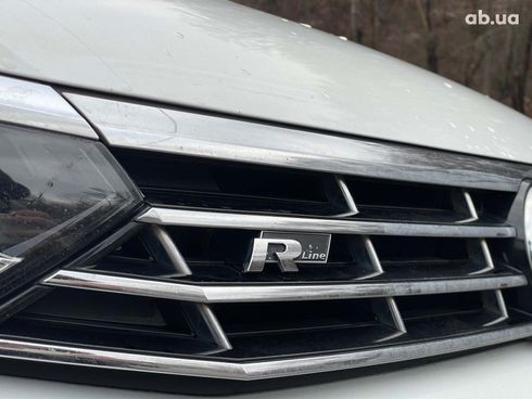 Volkswagen passat b8 2018 белый - фото 5