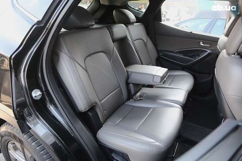 Hyundai Santa Fe 2014 - фото 9
