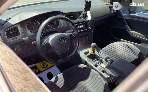 Volkswagen Golf 2015 - фото 11