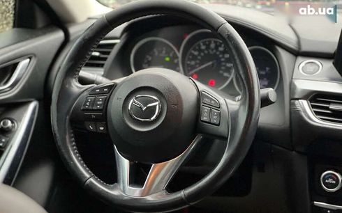 Mazda 6 2015 - фото 15