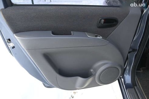 Hyundai Matrix 2004 - фото 23