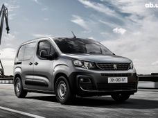 Продаж Peugeot Partner в Києві - купити на Автобазарі