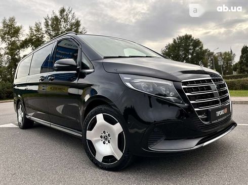 Mercedes-Benz V-Класс 2024 - фото 13