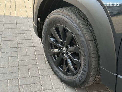 Mazda CX-50 2024 черный - фото 8