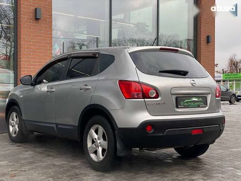 Nissan Qashqai 2007 - фото 11