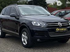 Купити Volkswagen Touareg 2012 бу в Коломиї - купити на Автобазарі